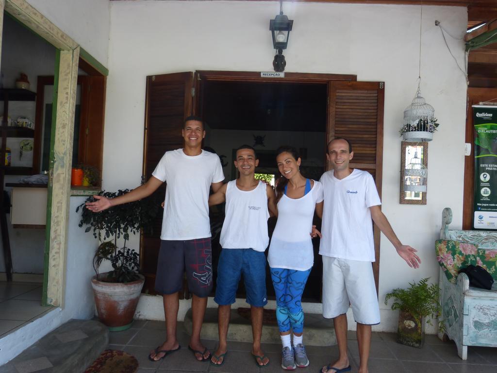 Suites O Flautista * Ubatuba